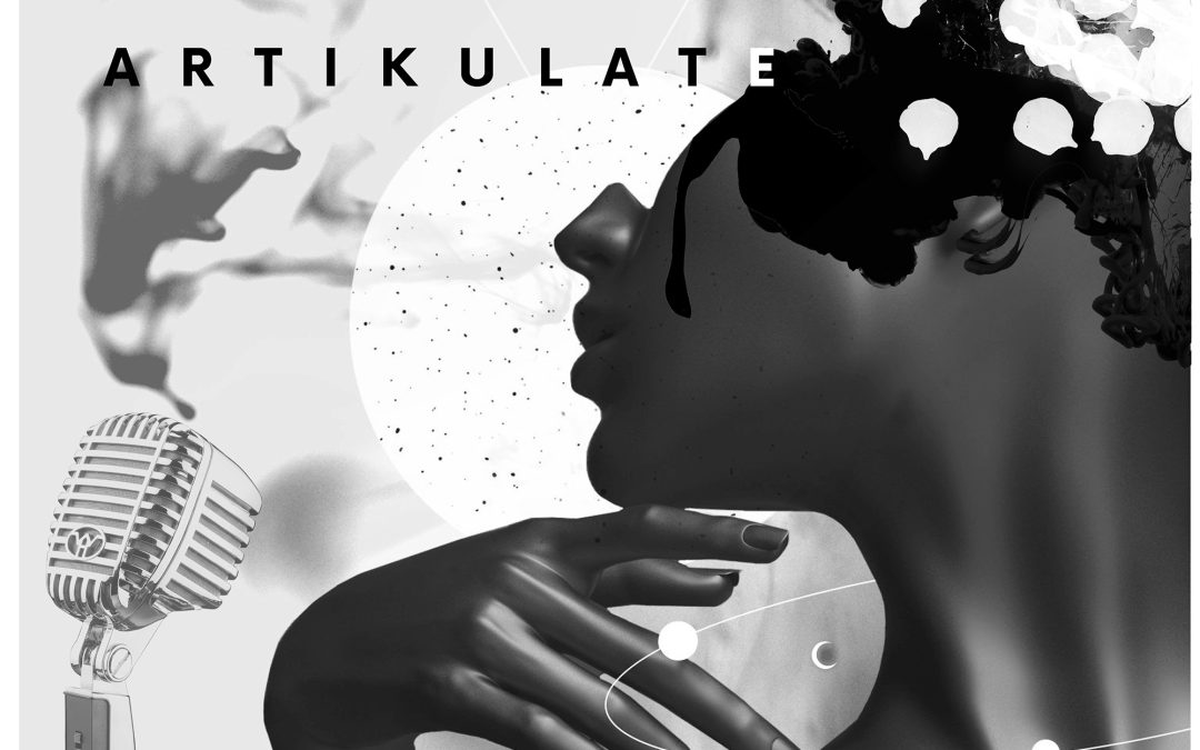 Artikulate CD Cover front