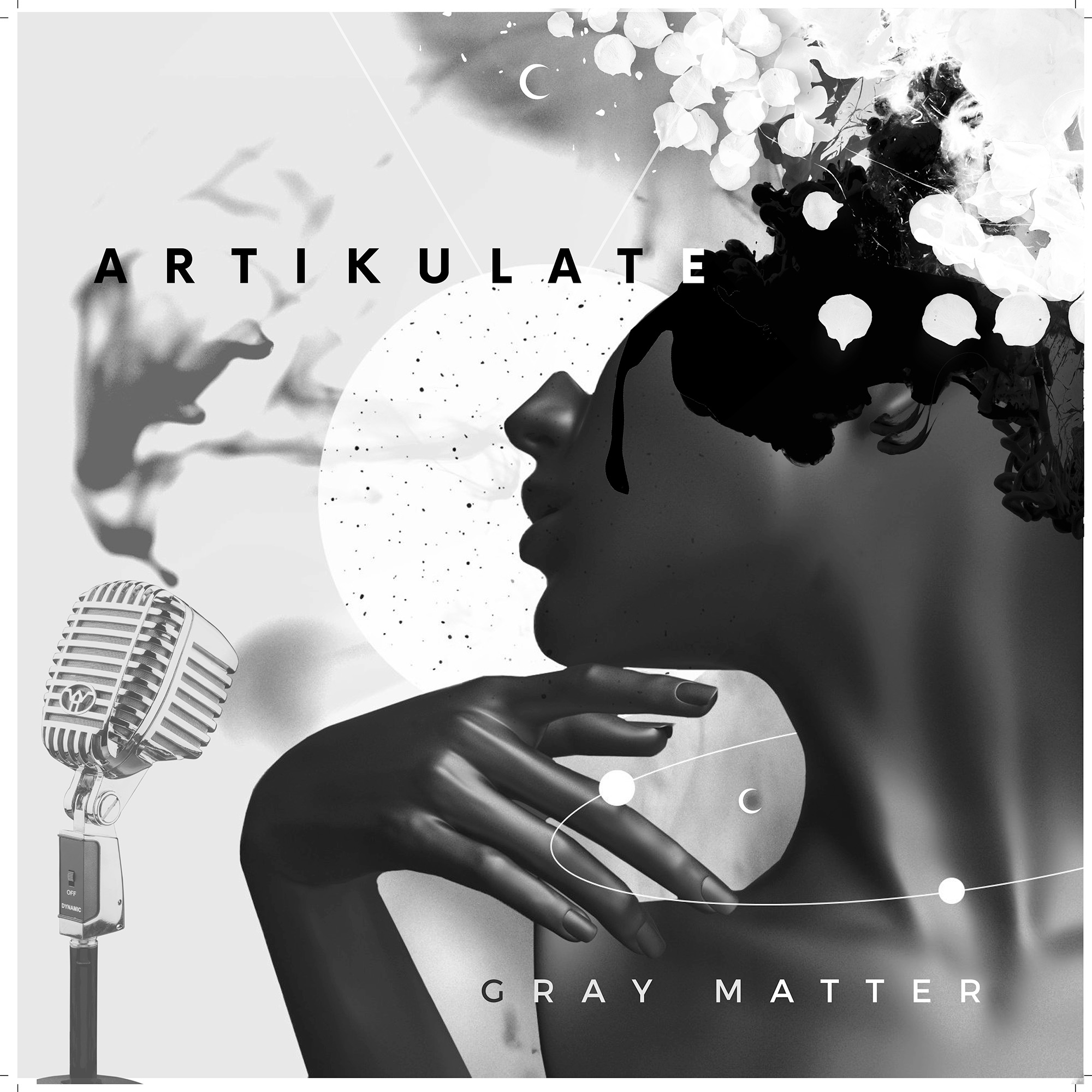 Artikulate CD Cover front