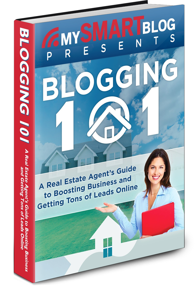 Blogging 101 Book Cover