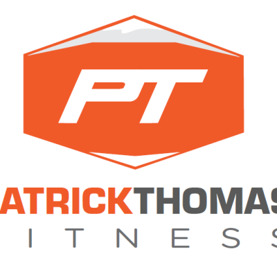 Patrick Thomas Fitness Logo and Business Card