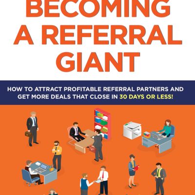 Referral Giant Book Cover
