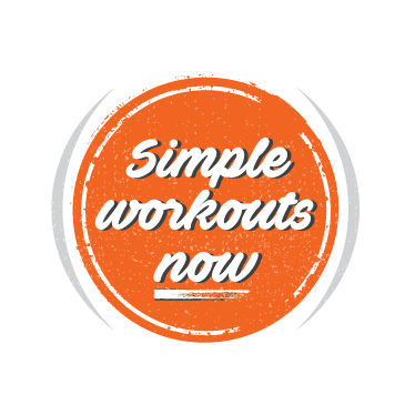 Simple Workouts Now Logo